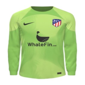 Maglia Da Portiere Atletico Madrid Stagione 2023/24